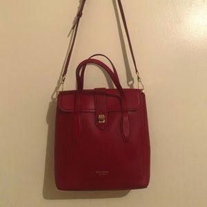 - KATE SPADE | Port Brown Chester Street Dessi Crossbody